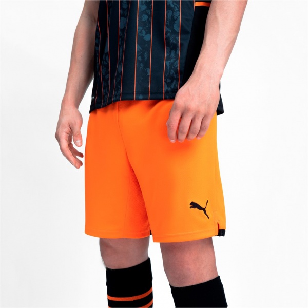 Шорти Puma FCSD Shorts Replica 76410401 р. XL помаранчевий