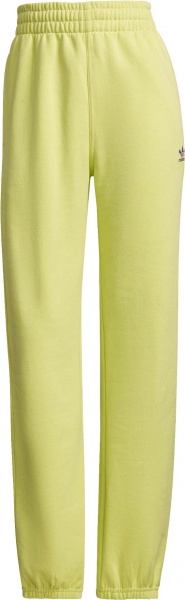 Брюки Adidas Pants H06630 р. 38 желтый