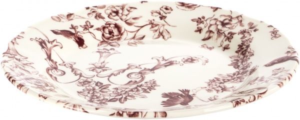 Тарілка Толедо 21 см 910-043 Claytan Ceramics