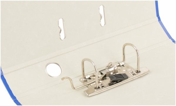 Папка-регистратор A4 Эко 50 синяя Esselte