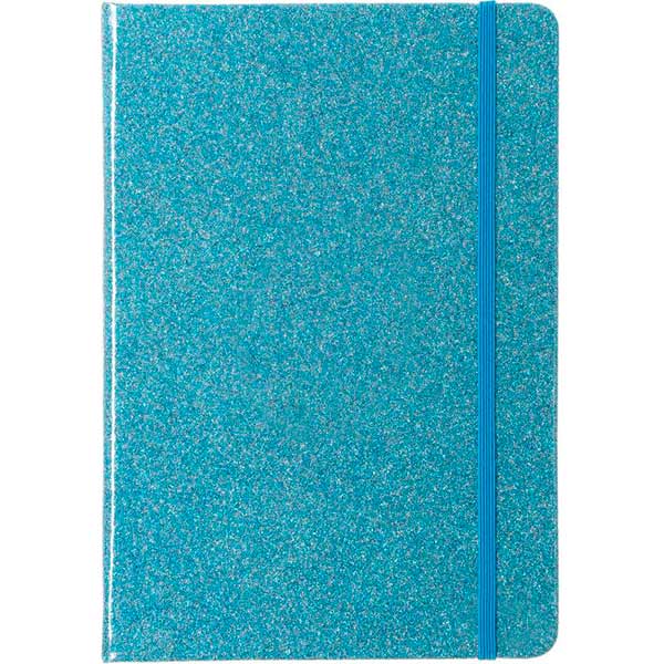 Книга для записей Ningbo А5 96 листов голубая