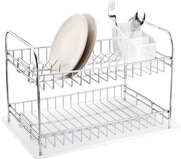 Сушилка для посуды 47x32x31 см xром Tekno-Tel