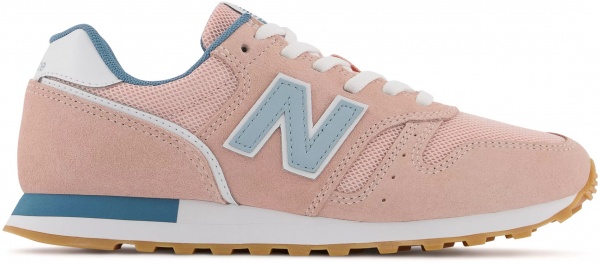Кроссовки New Balance WL373PM2 р.US 6,5 розовый
