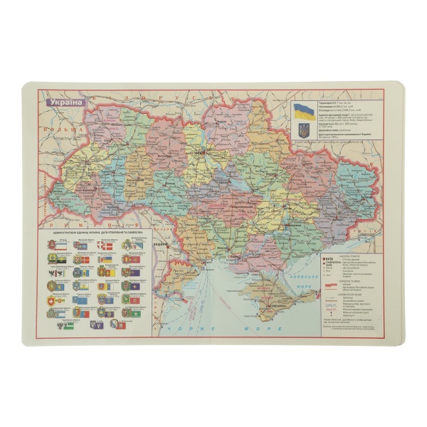 Дневник недатированный синий Buromax Statut A5