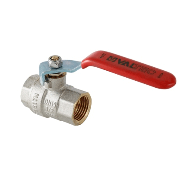 Кран шаровой Valtec ВВ 3/4