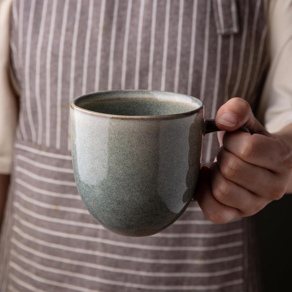 Чашка Shore 380 мл 23LL0510-43 2 сорт Bella Vita