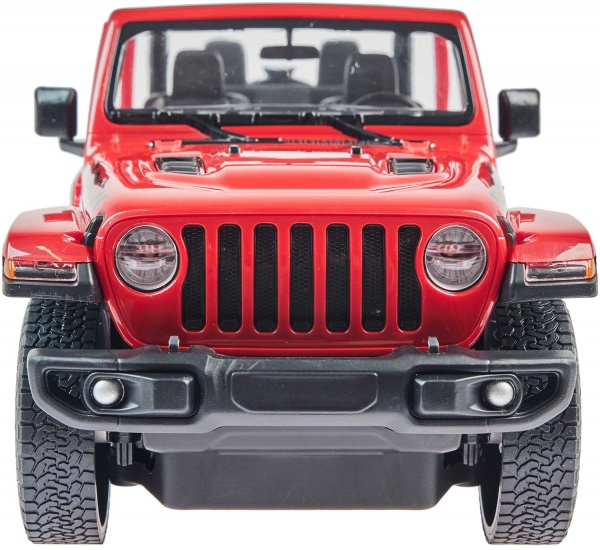 Автомобиль на р/у Rastar JEEP Wrangler Rubicon красный 1:14 454.00.43