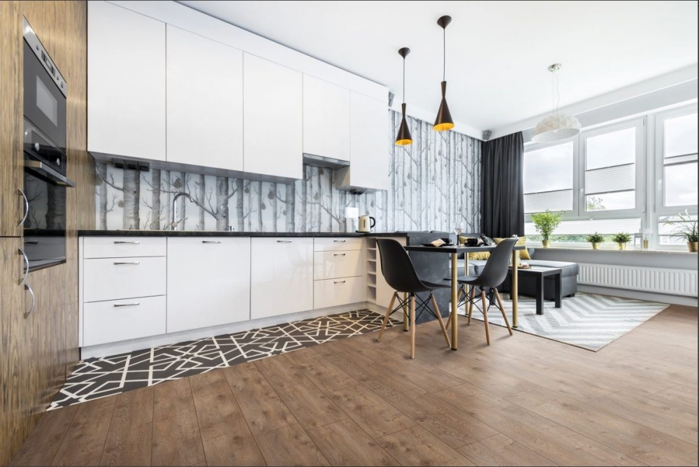 Ламінат AGT Effect Premium 4V Malmo памір 33/АС5 8 мм (PRK 906)