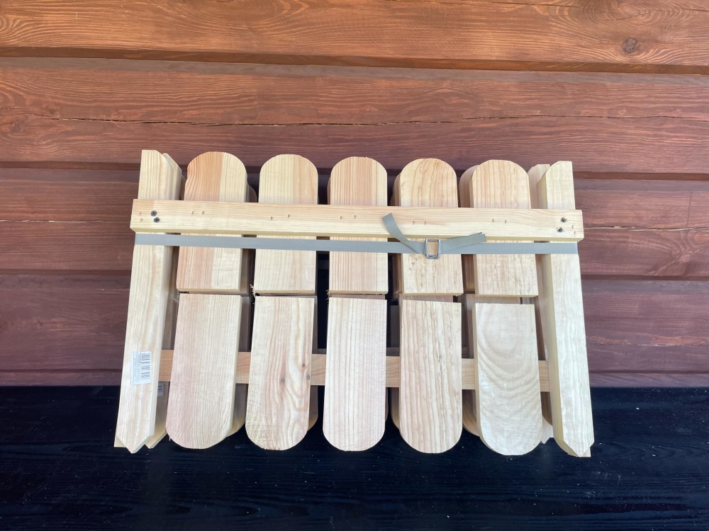 Декоративное ограждение 60х40 см