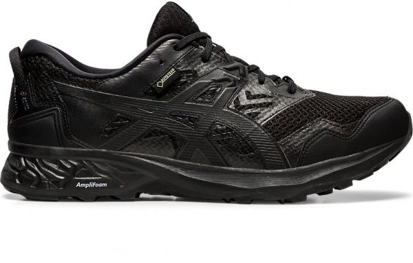 Кроссовки Asics GEL-SONOMA 5 G-TX 1011A660-001 р.US 10,5 черный — фото 1