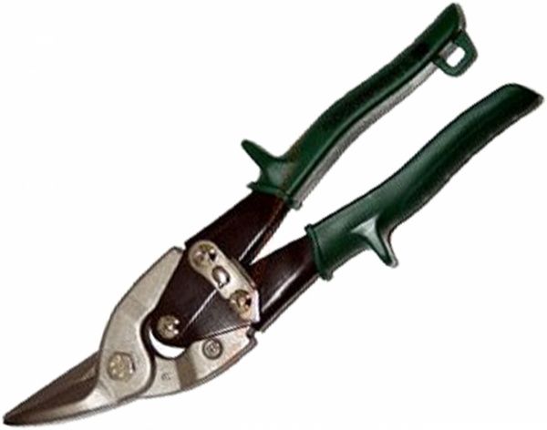 Ножиці по металу Jonnesway  P2010RA