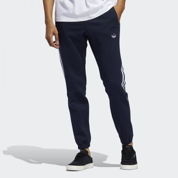 Штани Adidas OUTLINE SP FLC EJ8792 р. M темно-синій