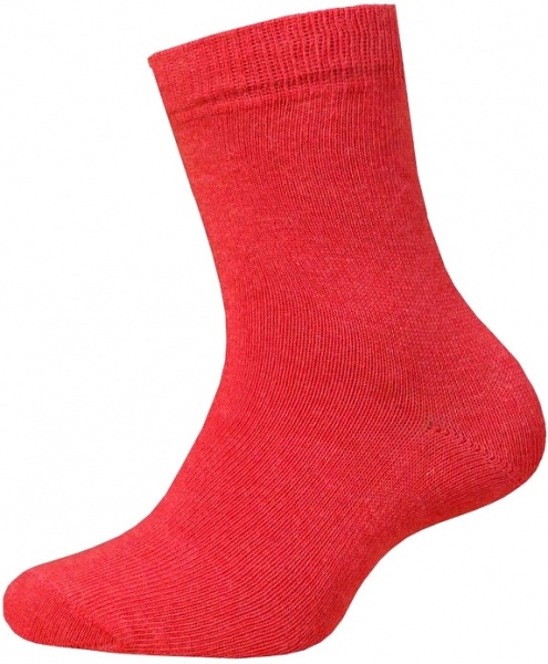 Шкарпетки дитячі для дівчаток Duna 471 р.14–16 малиновий 