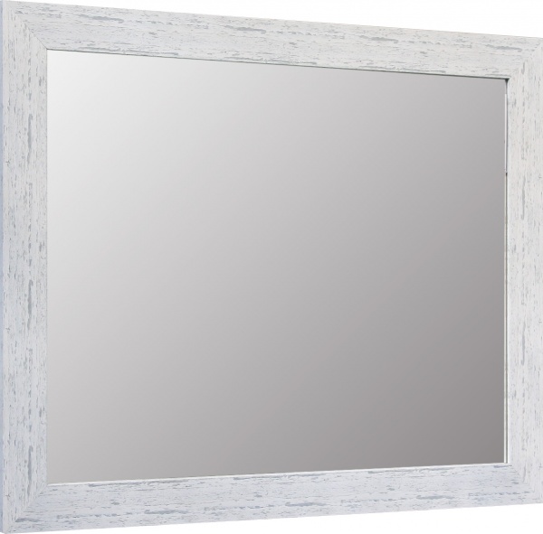 Дзеркало Лелека М75-613 700x900 мм білий 