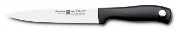 Ніж для нарізання 16 см Silverpoint 1600095 Wusthof