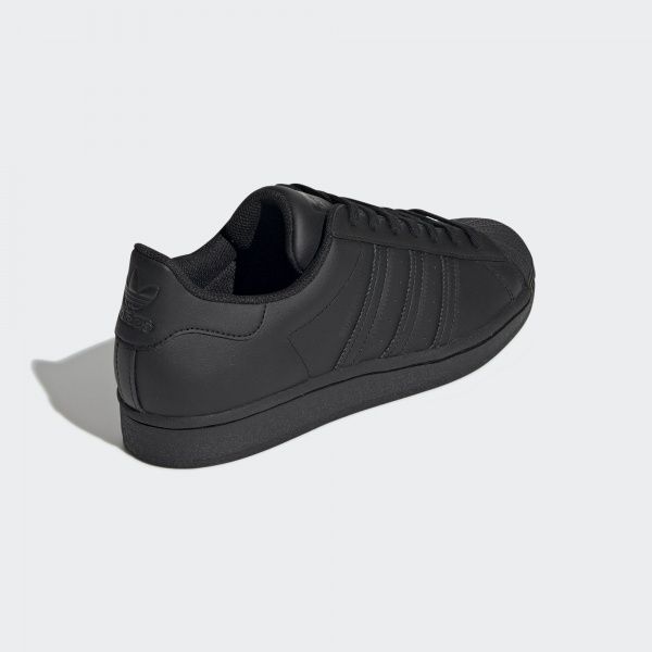 Кроссовки Adidas SUPERSTAR EG4957 р.10 черный