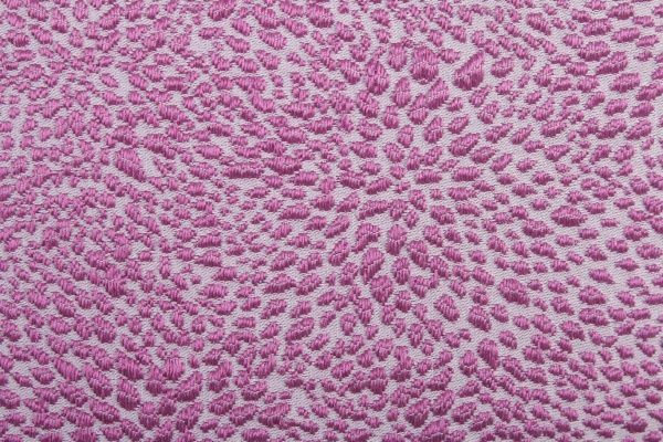 Наволочка декоративна Boa 50x50 см бузковий Textilia 