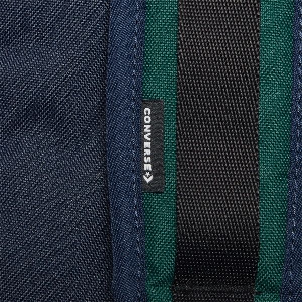 Рюкзак Converse RUCKSACK_OBSIDIAN/CLOVER/CACTUS 10019892-467 темно-синійрожевий