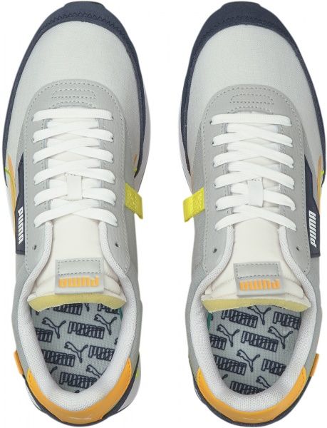 Кроссовки Puma Future Rider Twofold SD 38105202 р.UK 10 серый