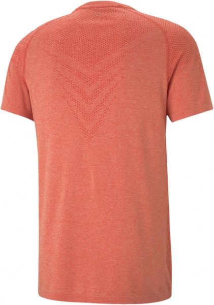 Футболка Puma TRAIN TECH EVOKNIT SS TEE 52011123 2XL помаранчевий