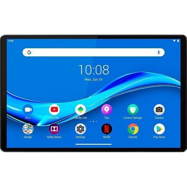 Планшет Lenovo Tab M10 Plus FHD 10,3 4/64GB LTE iron grey (ZA5V0083UA) 