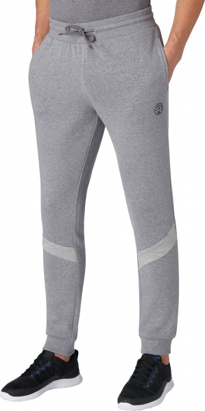 Штани Energetics Silos III ux 415522-901911 р. 2XL сірий меланж