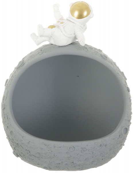 Статуетка Космонавт 15х14х18 см