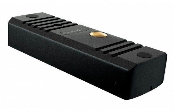 Комплект відеодомофона Slinex StarterKit Full HD білий/чорний SM-07MHD(w)+ML-16HD(bl)