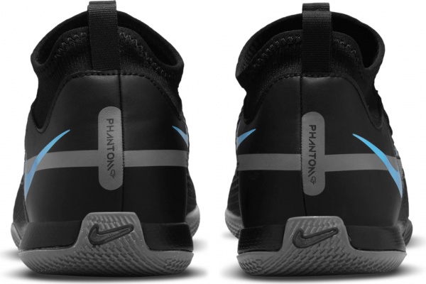 Футзальне взуття Nike Jr. Phantom GT2 Academy Dynamic Fit IC DC0815-004 р.US 4Y чорний