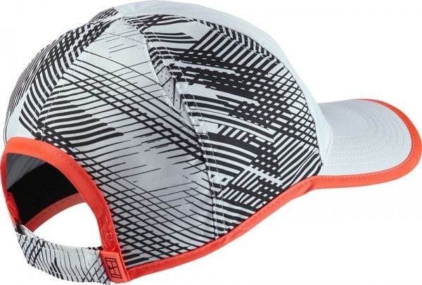 Кепка Nike U NK AROBILL CAP GS OZ 864106-100 OS белый