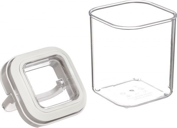 Контейнер із кришкою квадратний 1,1 л Flamberg Premium