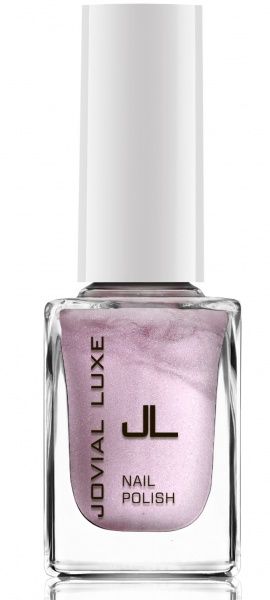 Лак для ногтей Jovial Luxe NP-12063 Mini shine №017 перламутровый 6 мл 