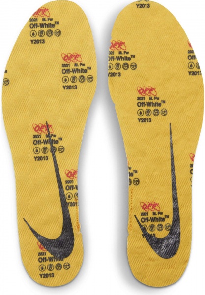 Кросівки Nike AIR ZOOM TEMPO NEXT% / OW CV0697-400 р.US 10,5 рожевий