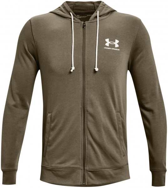 Джемпер Under Armour 1370409-361 р. M зеленый