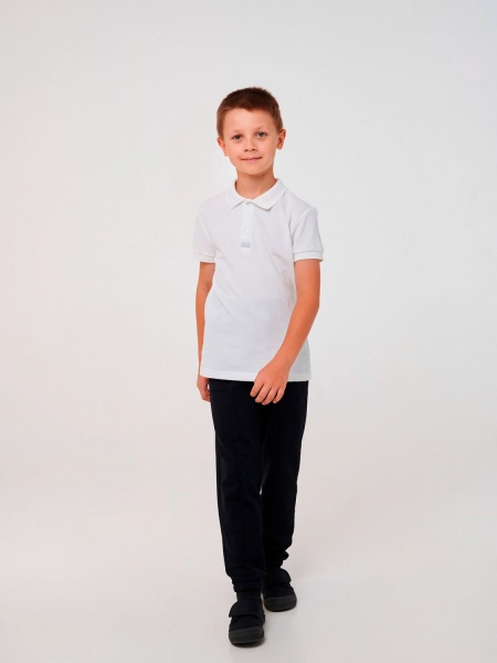 Брюки Smil 115553 р.116 черный 