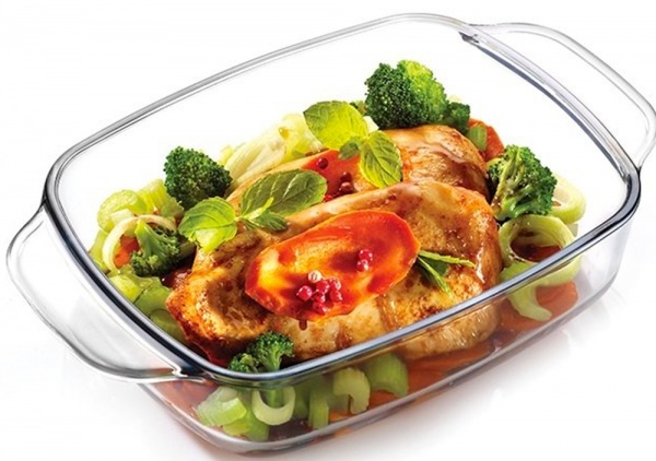 Форма для запекания прямоугольная 1,4 л PBSP140A Korkmaz