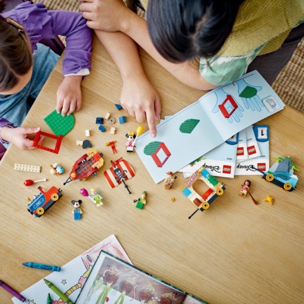 Конструктор LEGO ǀ Disney Класика 43212