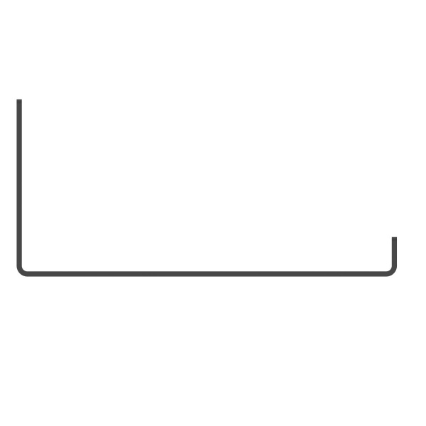 Кронштейн для полиць Valore Гак Loft SB-H-21