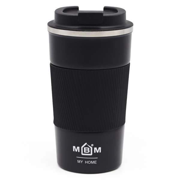 Термочашка 510 мл KP-28 M Black