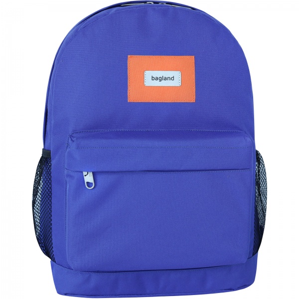 Рюкзак молодіжний Bagland електрик (533662)
