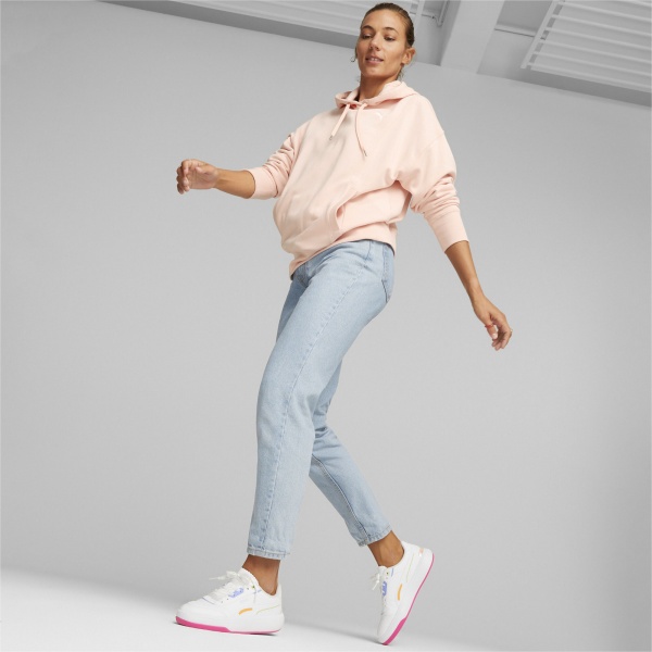 Джемпер Puma HER HOODIE TR ROSE DUST 67311066 р.XS рожевий