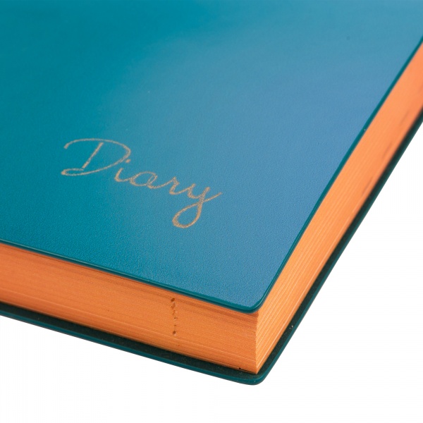 Щоденник датований Riviera градієнт 368 стор. Leo Planner Unique A5 2024