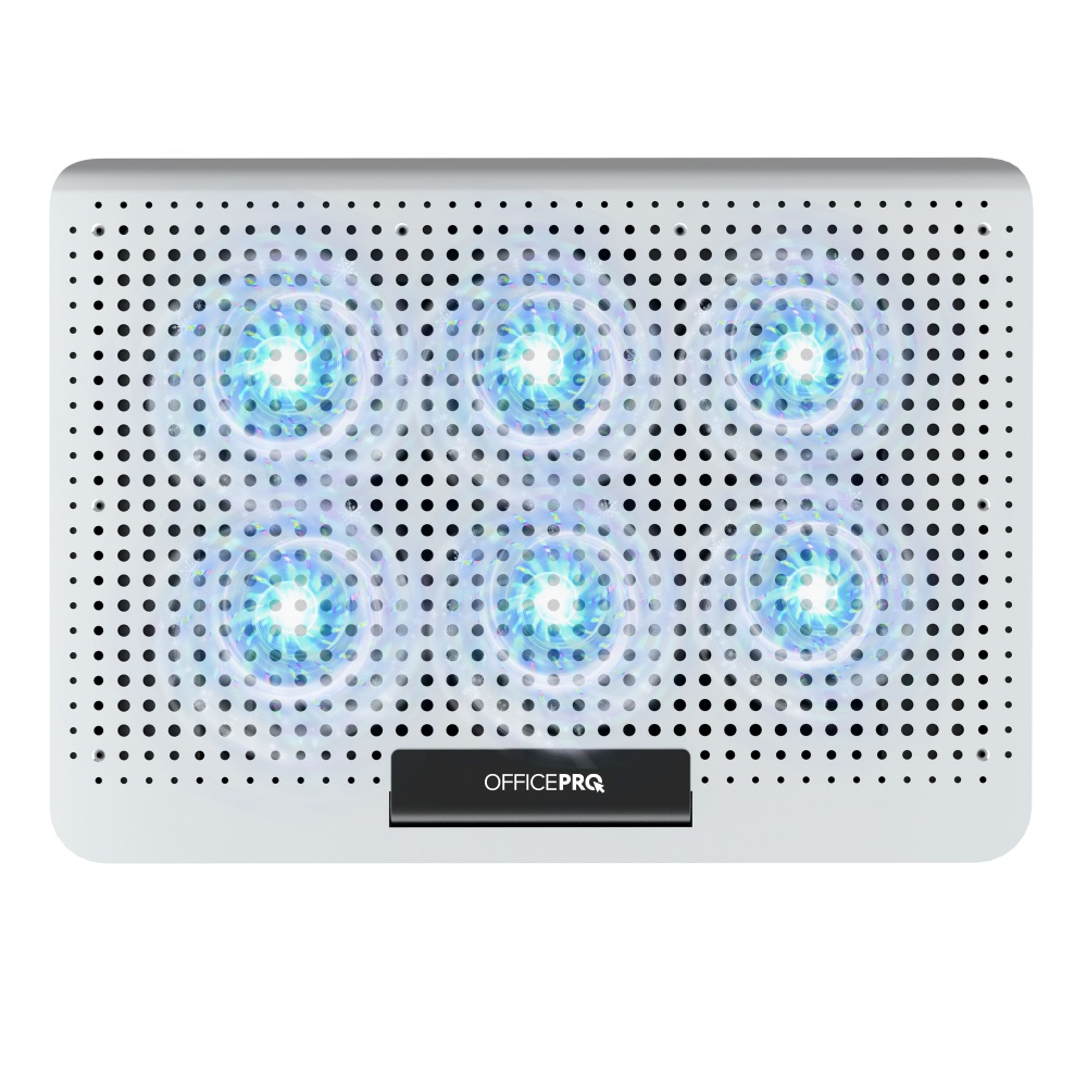 Подставка для ноутбука GamePro Silver (CP620S)