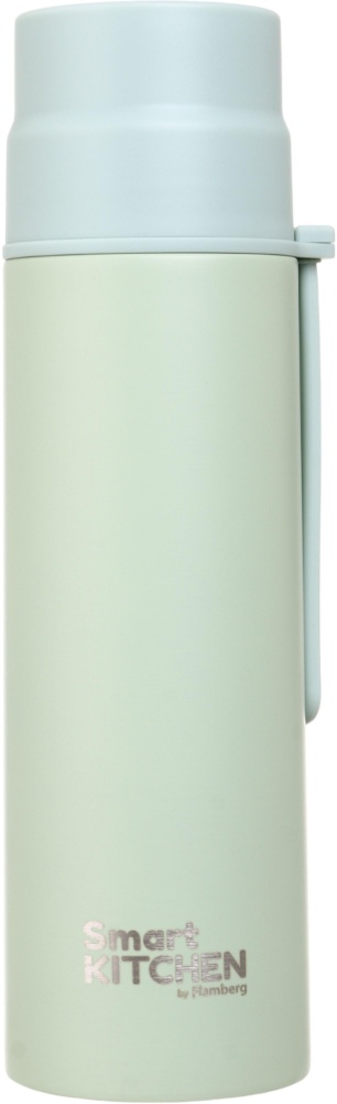 Термос Smart Kitchen by Flamberg Eucalyptus 500 мл салатовий