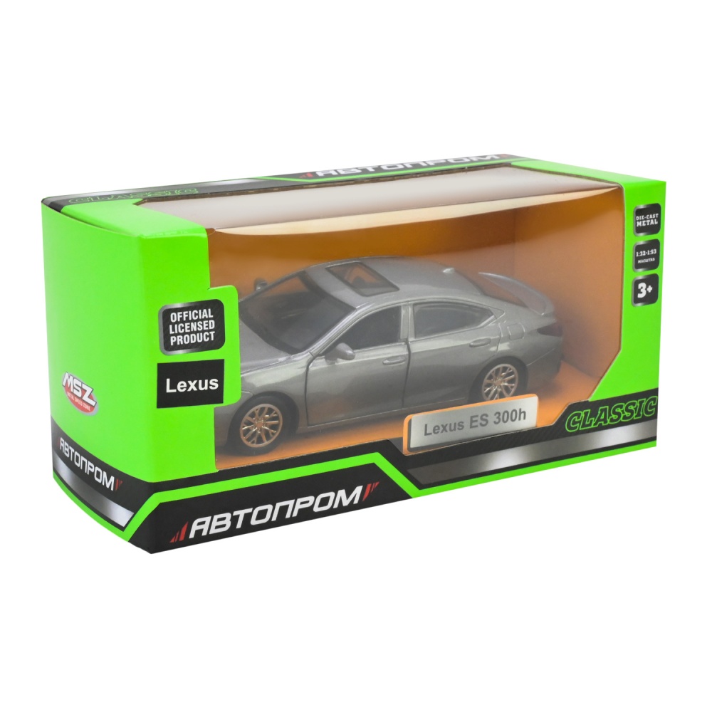 Автомодель Автопром 1:43 Classic Lexus ES 300h 4376