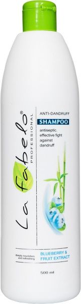 Шампунь La Fabelo против перхоти 500 мл