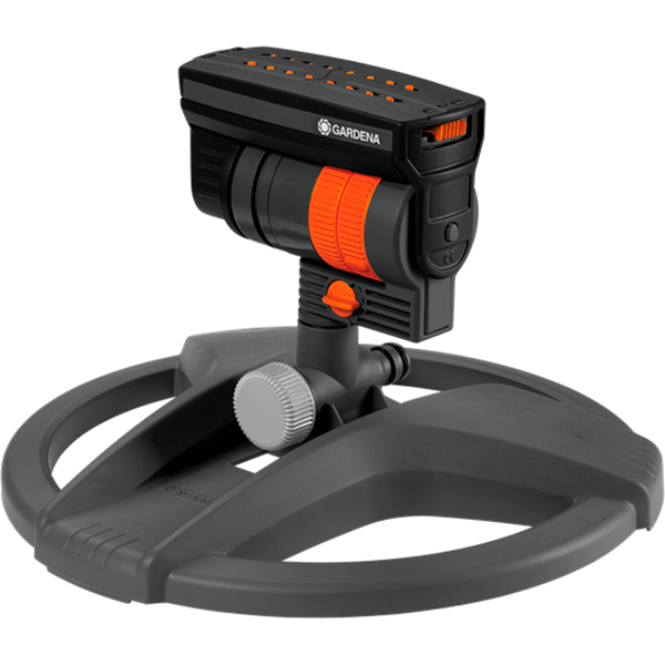 Дождеватель осциллирующий Gardena ZoomMaxx 8127 