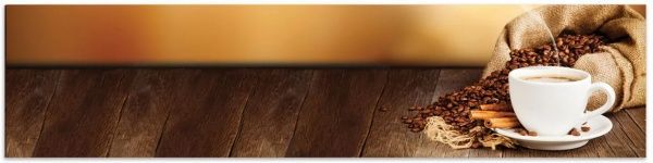 Наклейка на кухонный фартук Zatarga Кофе 03 Z180095 65x250 см