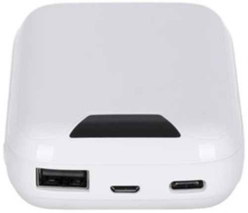 Внешний аккумулятор (Powerbank) Ergo LP-С12W 10000 mAh (LP-С12W) 