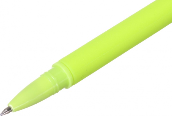 Ручка кулькова Конюшина, світло-зелений 